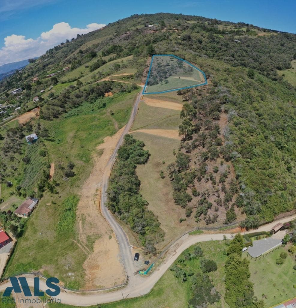 Lote Residencial en venta en Vereda La Clara, Oriente Antioqueño, Guarne — foto 1 de 12