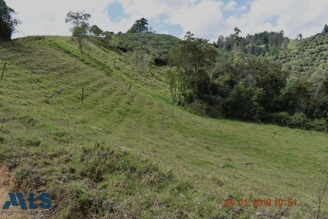 Lote Residencial en venta en V. El Chuscal, Oriente Antioqueño, El Retiro — foto 1 de 8