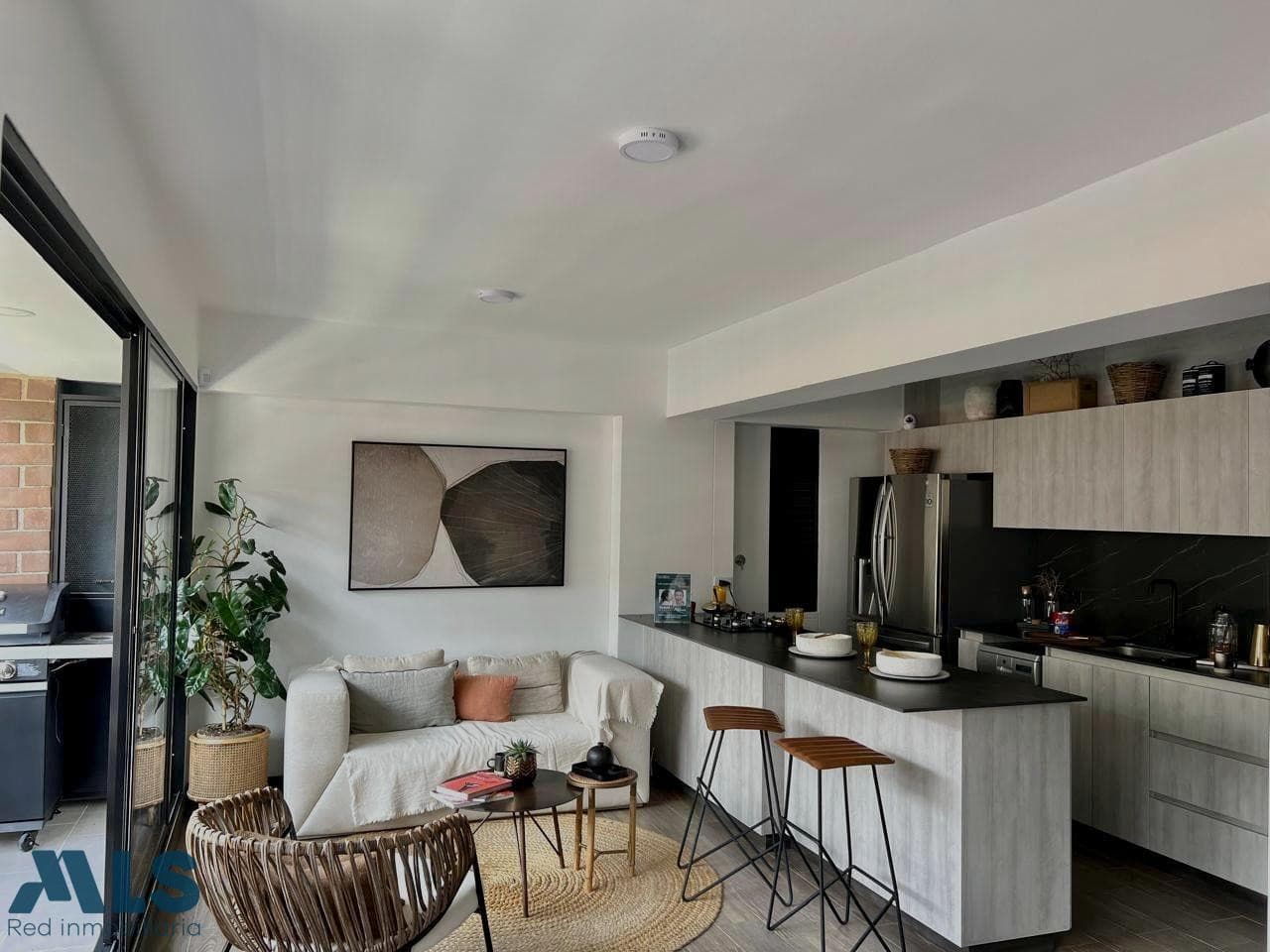 Apartamento en venta en Centro, Oriente Antioqueño, El Retiro — foto 1 de 15