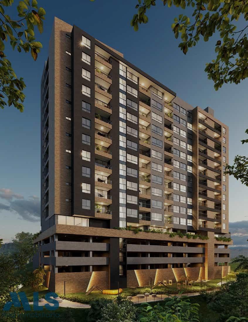Apartamento en venta en San Antonio De Pereira, Oriente Antioqueño, Rionegro — foto 1 de 9