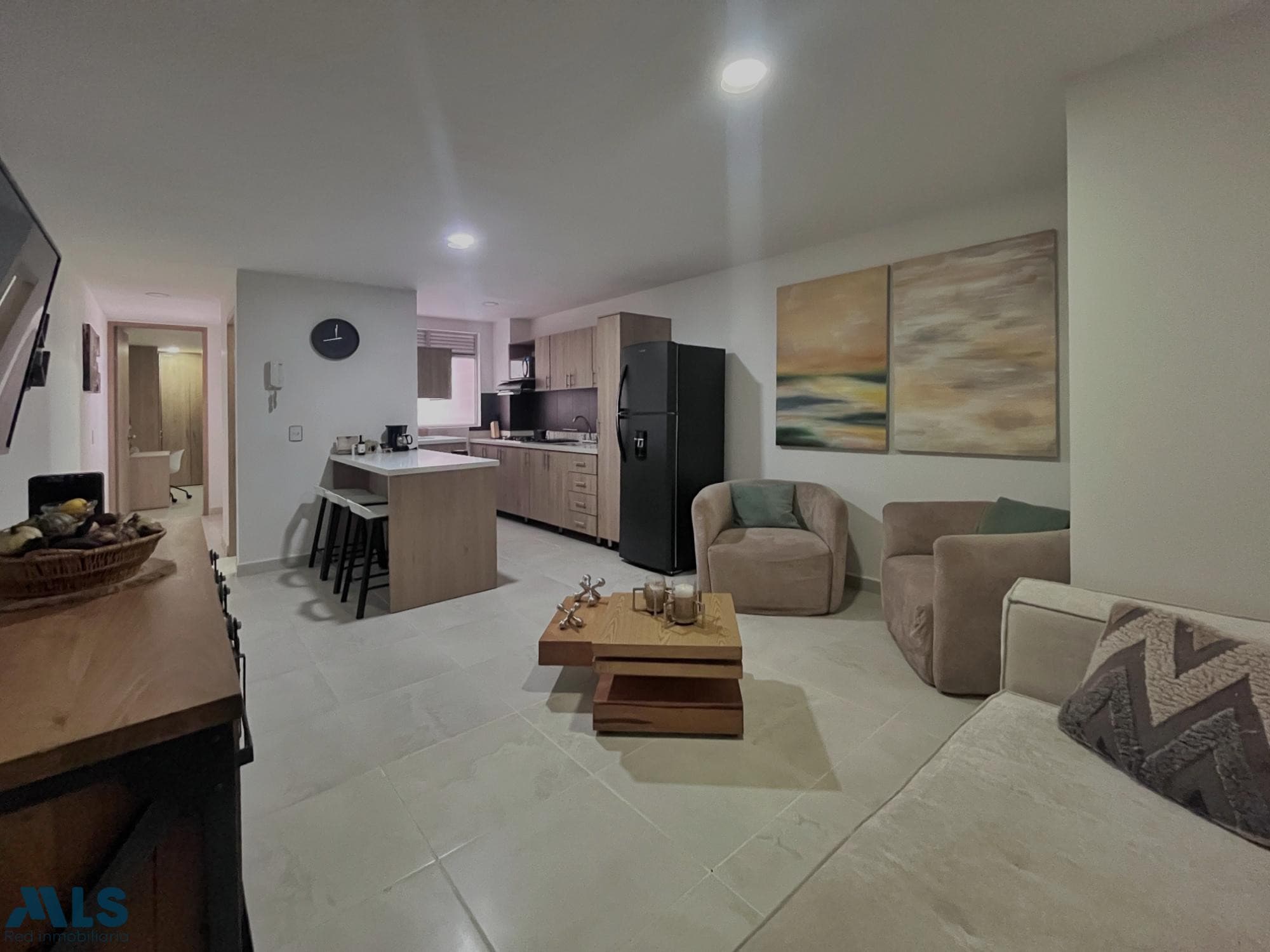 Apartamento en venta en Parque Principal, Aburra Sur, Sabaneta — foto 1 de 10