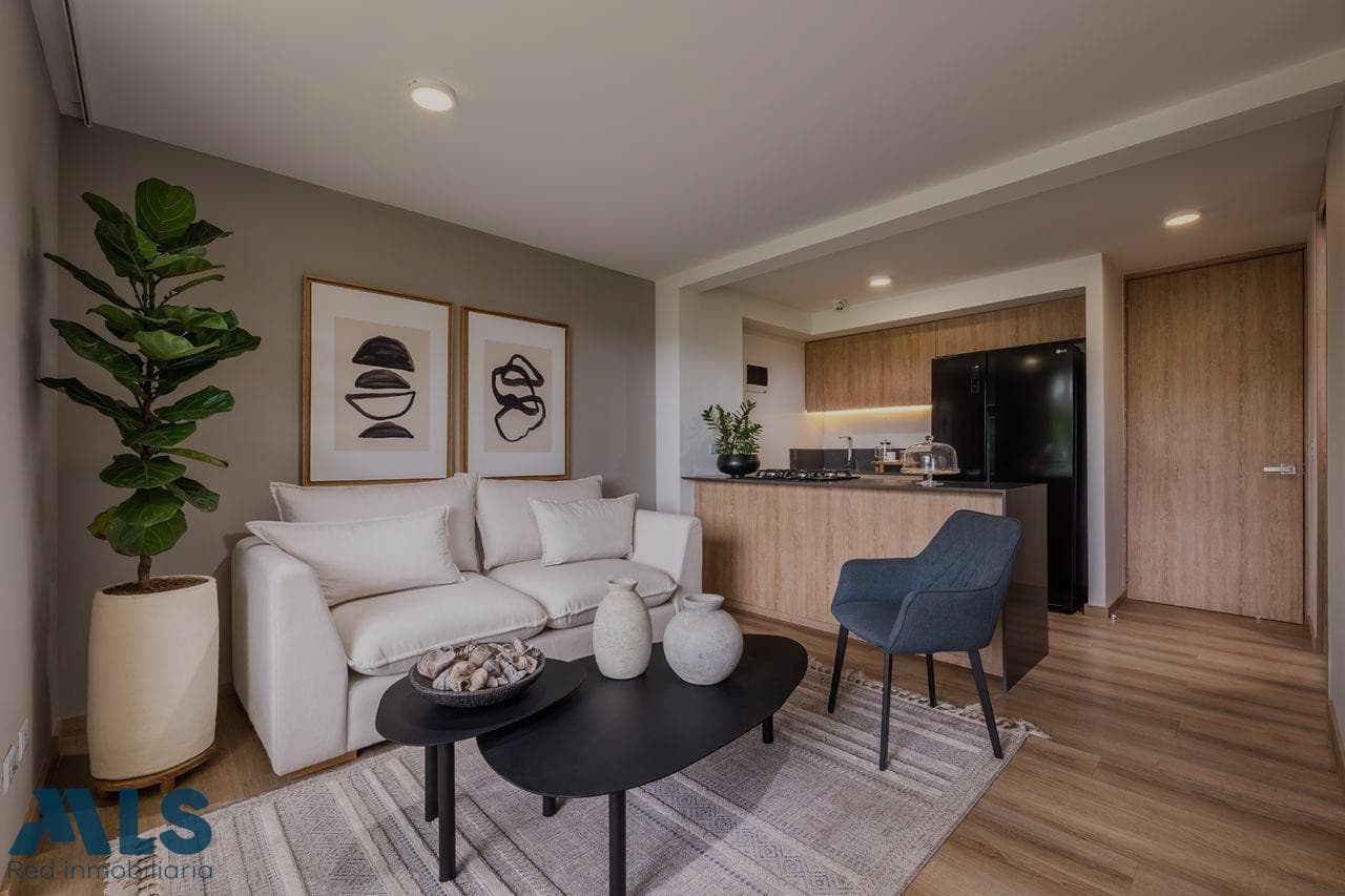 Apartamento en venta en Puente Pelaez, Oriente Antioqueño, El Retiro — foto 1 de 8