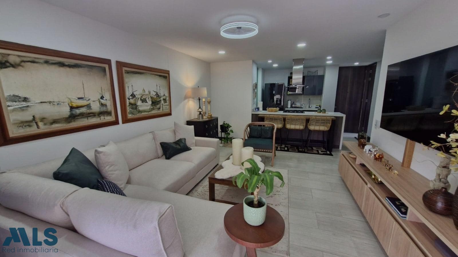 Apartamento en venta en V. Carabanchel, Oriente Antioqueño, El Retiro — foto 1 de 14