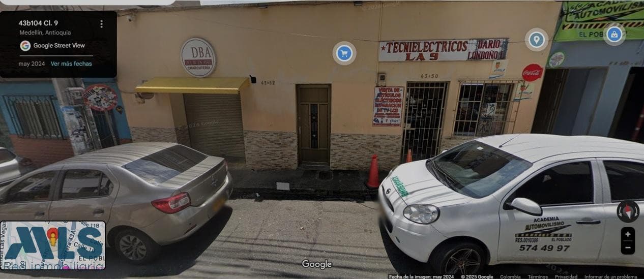 Local Comercial en venta en Poblado, Medellín — foto 1 de 10