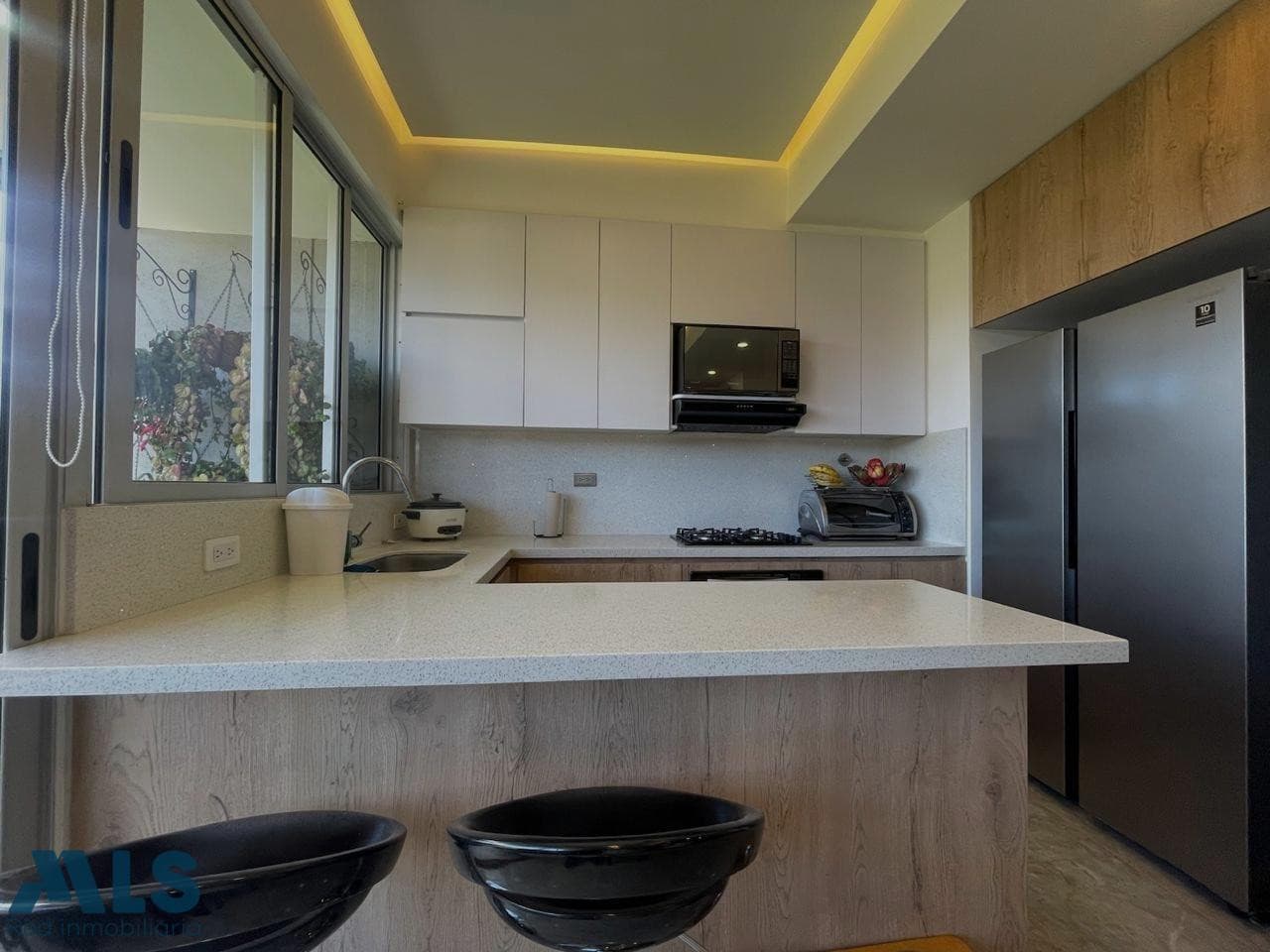 Apartamento en venta en Urbano (la, Oriente Antioqueño, La Ceja — foto 1 de 13
