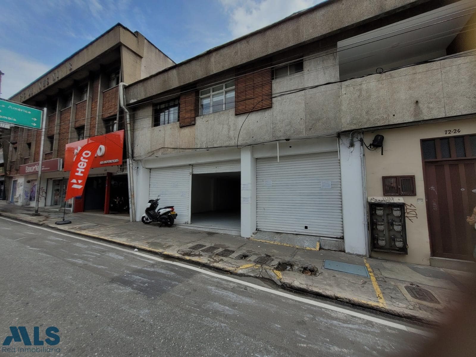 Local Comercial en venta en Florida Nueva, Laureles, Medellín — foto 1 de 19