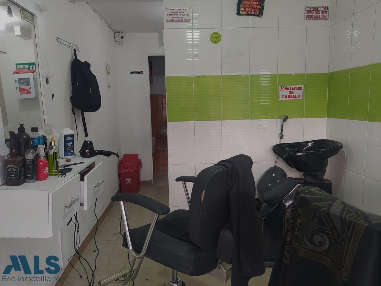 Local Comercial en venta en Sevilla, Centro, Medellín — foto 1 de 8