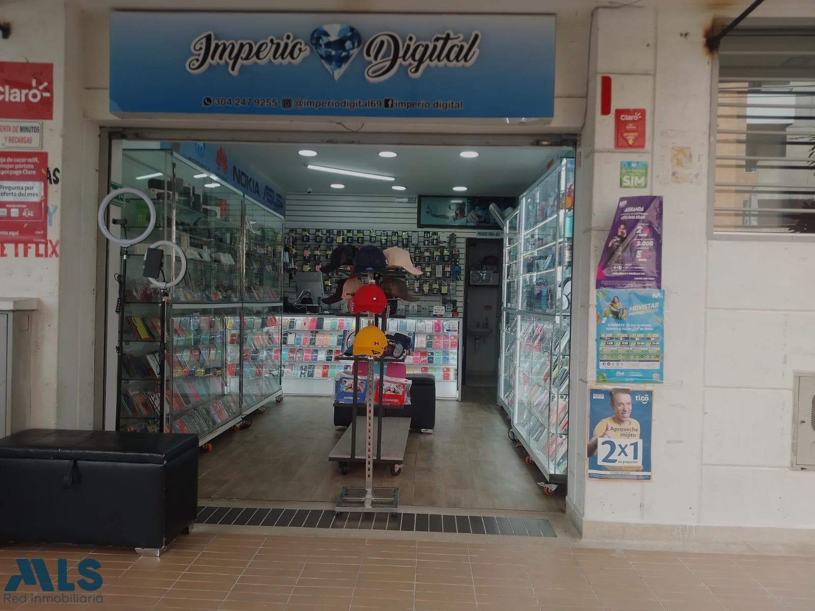 Local Comercial en venta en Los Alpes, Belén Guayabal, Medellín — foto 1 de 8