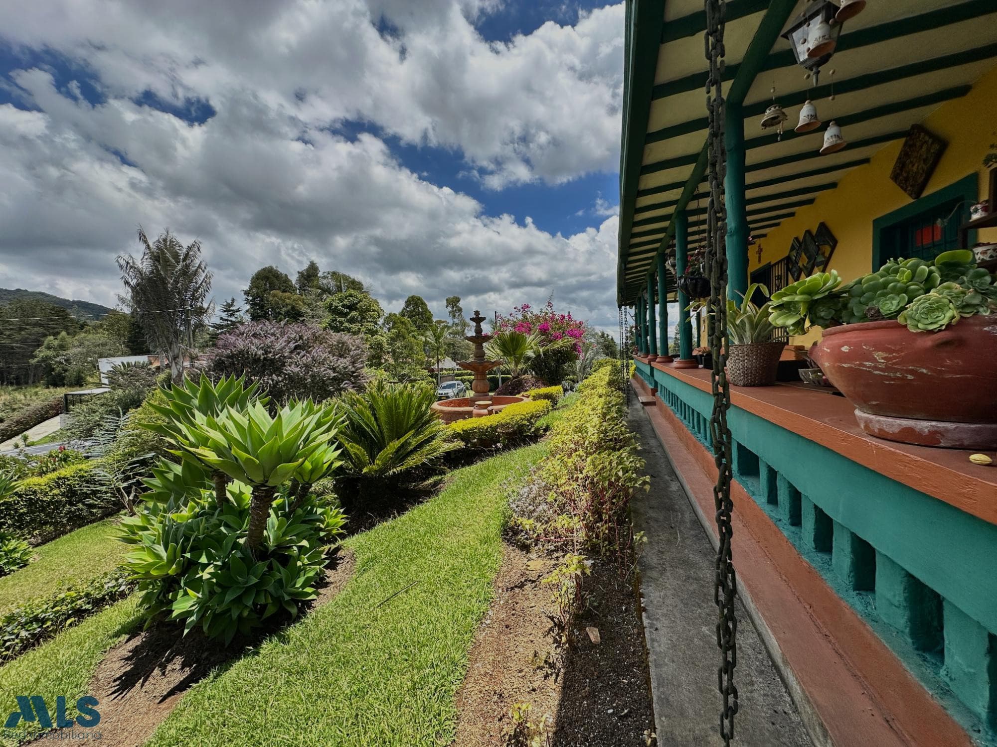 Finca Recreativa en venta en V. La Quiebra, Oriente Antioqueño, Rionegro — foto 1 de 33