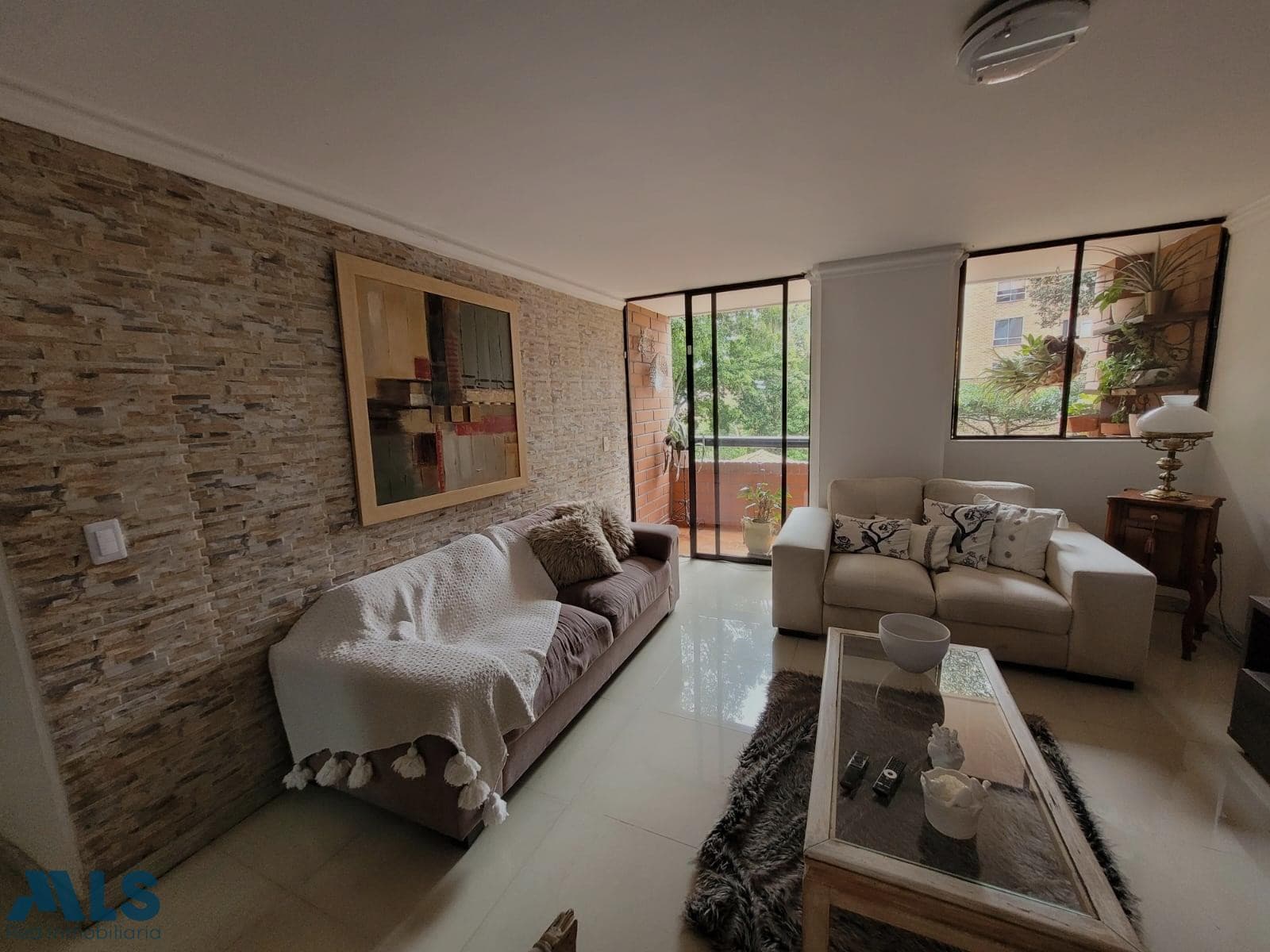 Apartamento en venta en Los Balsos Nº 1, Poblado, Medellín — foto 1 de 9
