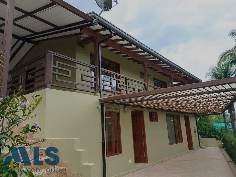 Finca Recreativa en venta en San Antonio De Pereira, Oriente Antioqueño, Rionegro — foto 1 de 11