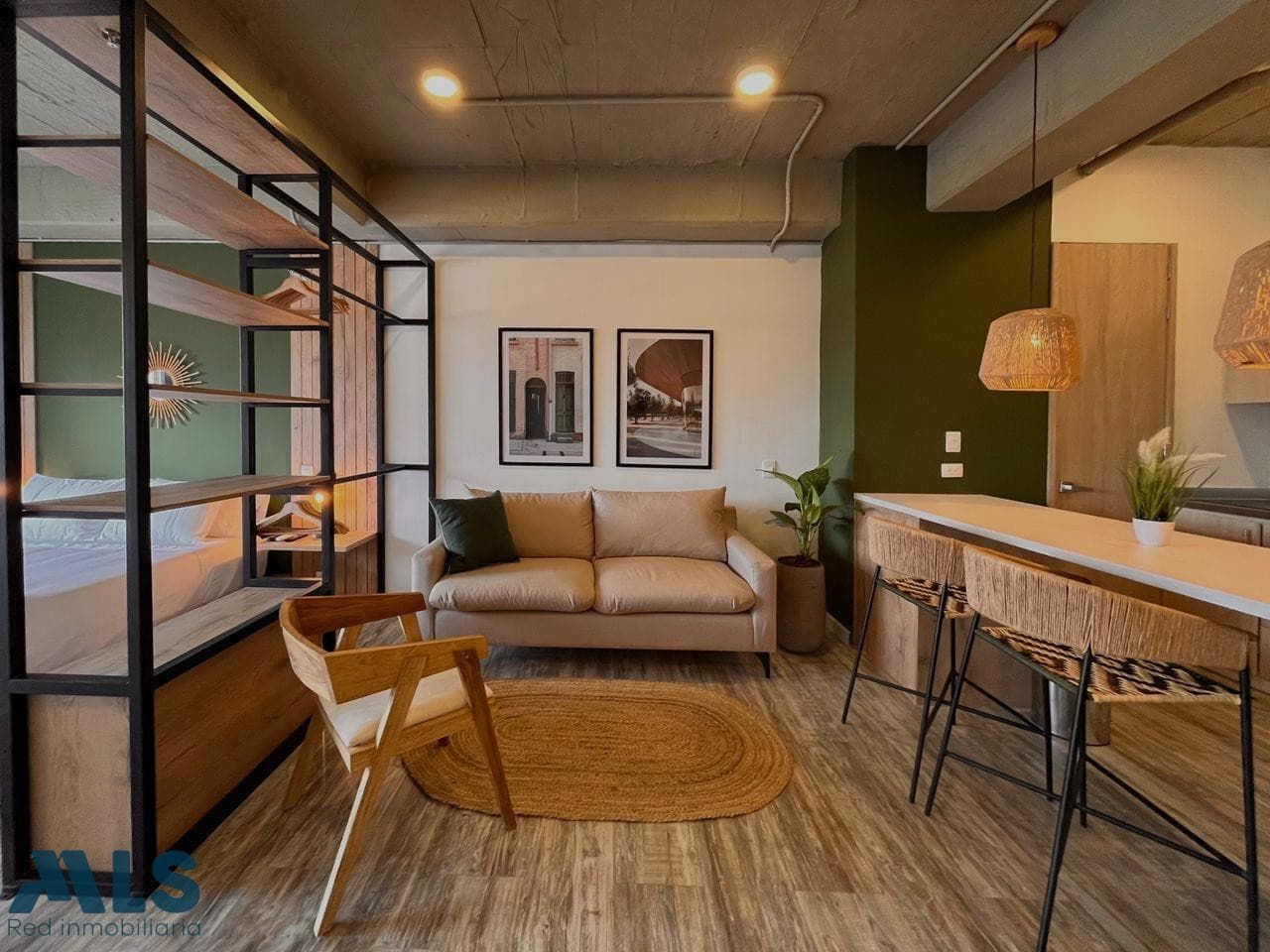 Apartamento en venta en Laureles, Medellín — foto 1 de 13