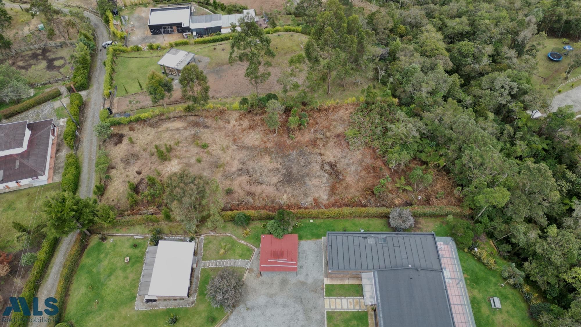 Lote Residencial en venta en V. La Miel, Aburra Sur, Caldas — foto 1 de 9