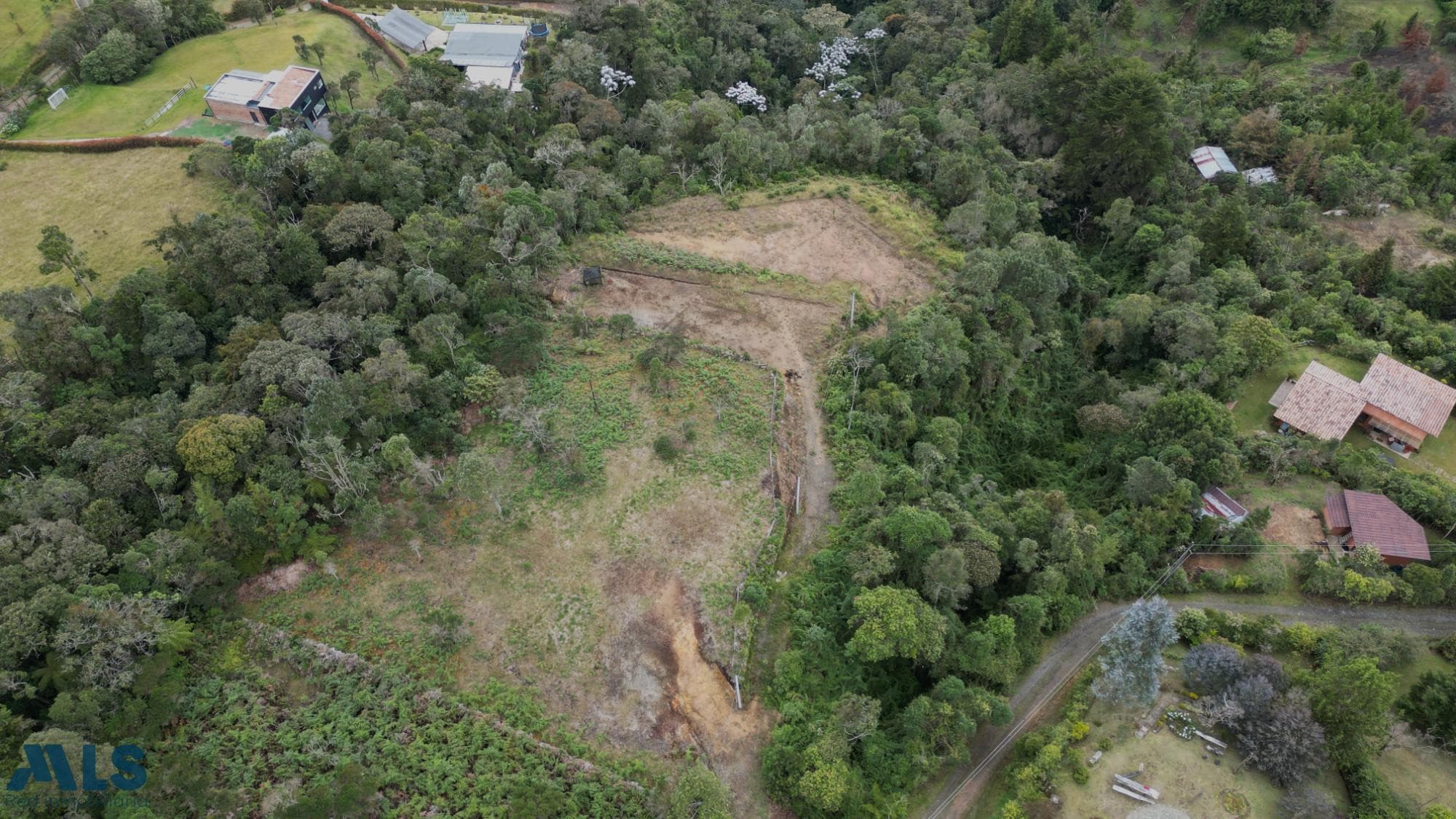 Lote Residencial en venta en V. La Miel, Aburra Sur, Caldas — foto 1 de 9