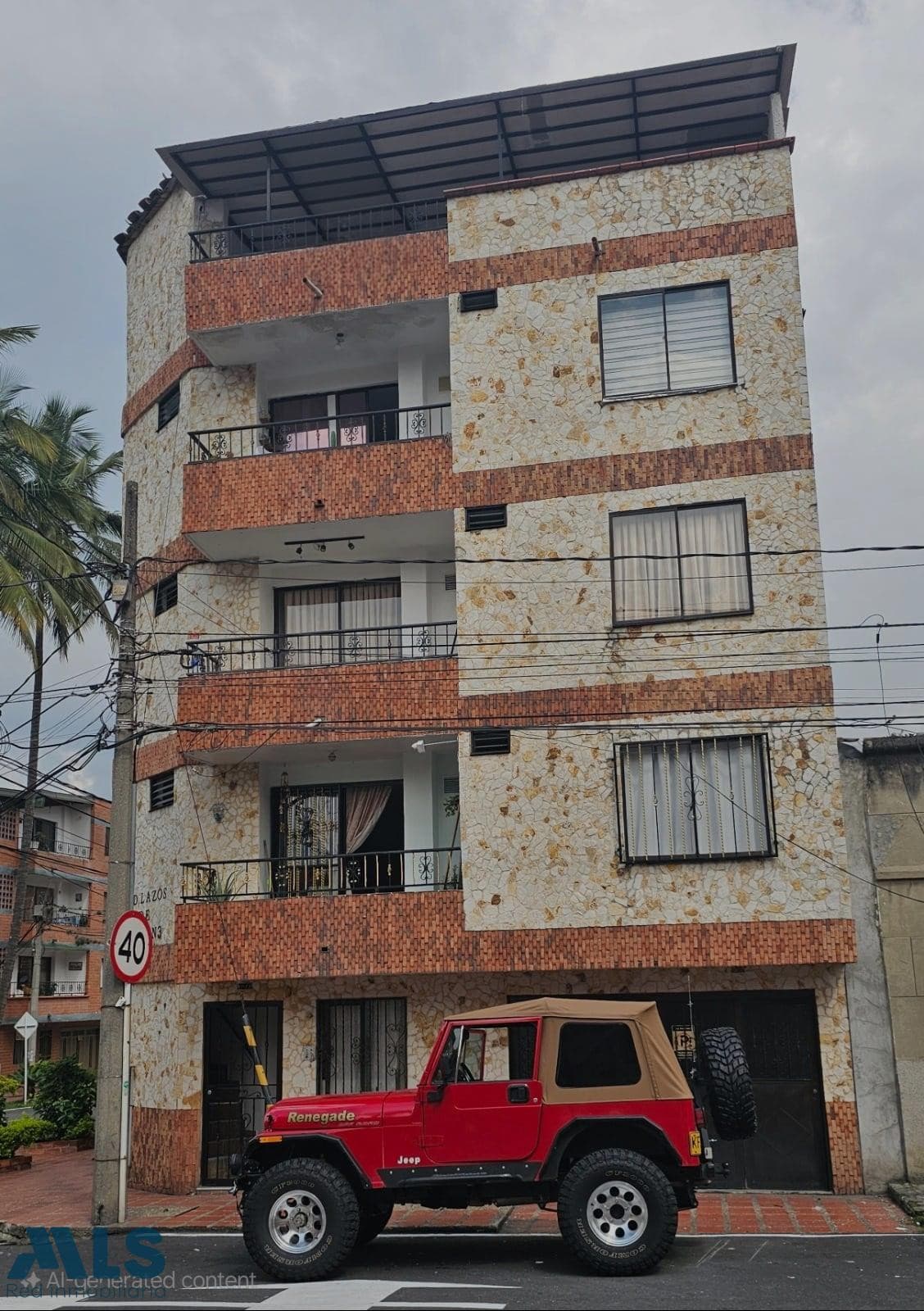 Apartamento en venta en Granada, Belén Guayabal, Medellín — foto 1 de 10