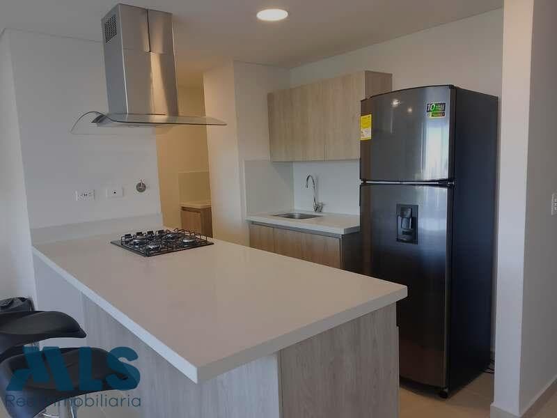 Apartamento en venta en San Antonio De Pereira, Oriente Antioqueño, Rionegro — foto 1 de 9