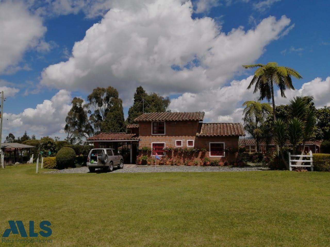 Finca Recreativa en venta en Rural, Otras Zonas, San Pedro — foto 1 de 8