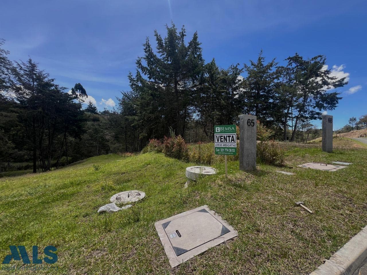 Lote Residencial en venta en V. Quirama, Oriente Antioqueño, El Carmen — foto 1 de 8