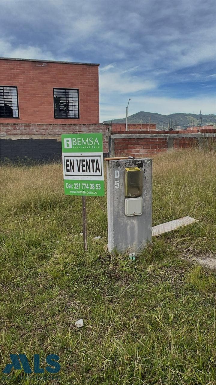 Lote Residencial en venta en Centro, Oriente Antioqueño, El Carmen — foto 1 de 8