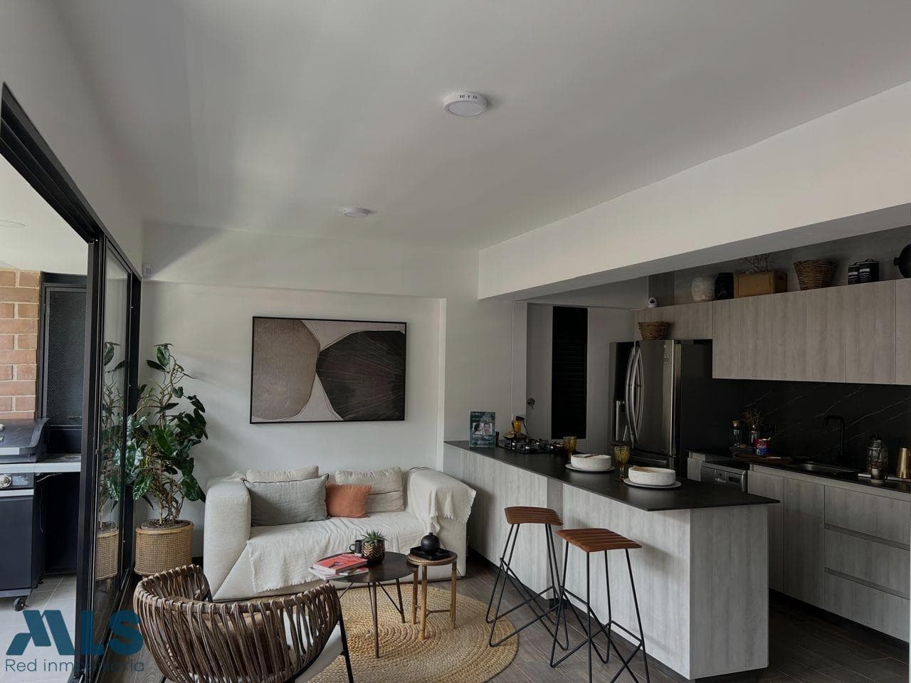 Apartamento en venta en Pantanillo, Oriente Antioqueño, El Retiro — foto 1 de 17