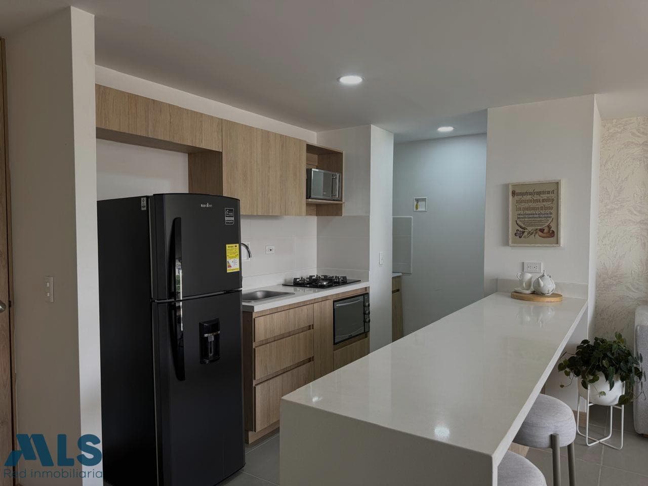 Apartamento en venta en Estrellas Del, Aburra Sur, La Estrella — foto 1 de 8