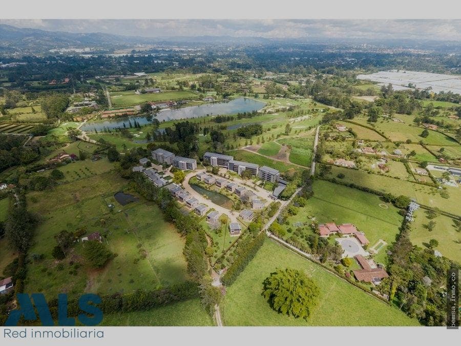 Apartamento en venta en V. Vilachuaga, Oriente Antioqueño, Rionegro — foto 1 de 14