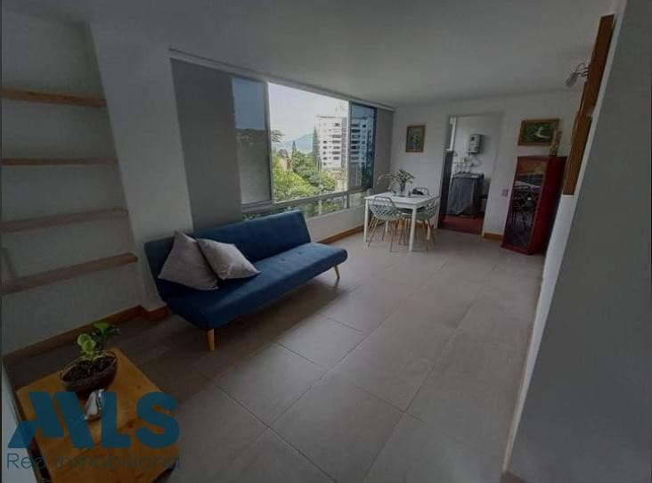Apartamento en venta en Los Balsos Nº 1, Poblado, Medellín — foto 1 de 9