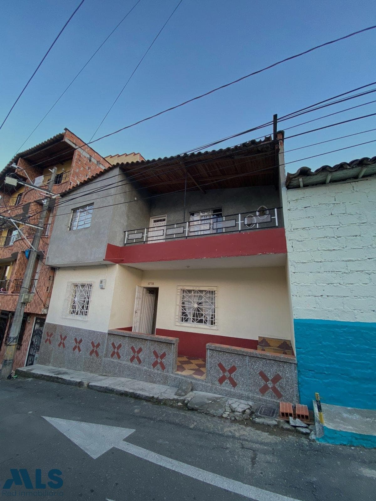 Casa en venta en La Azulita, Norte, Copacabana — foto 1 de 8