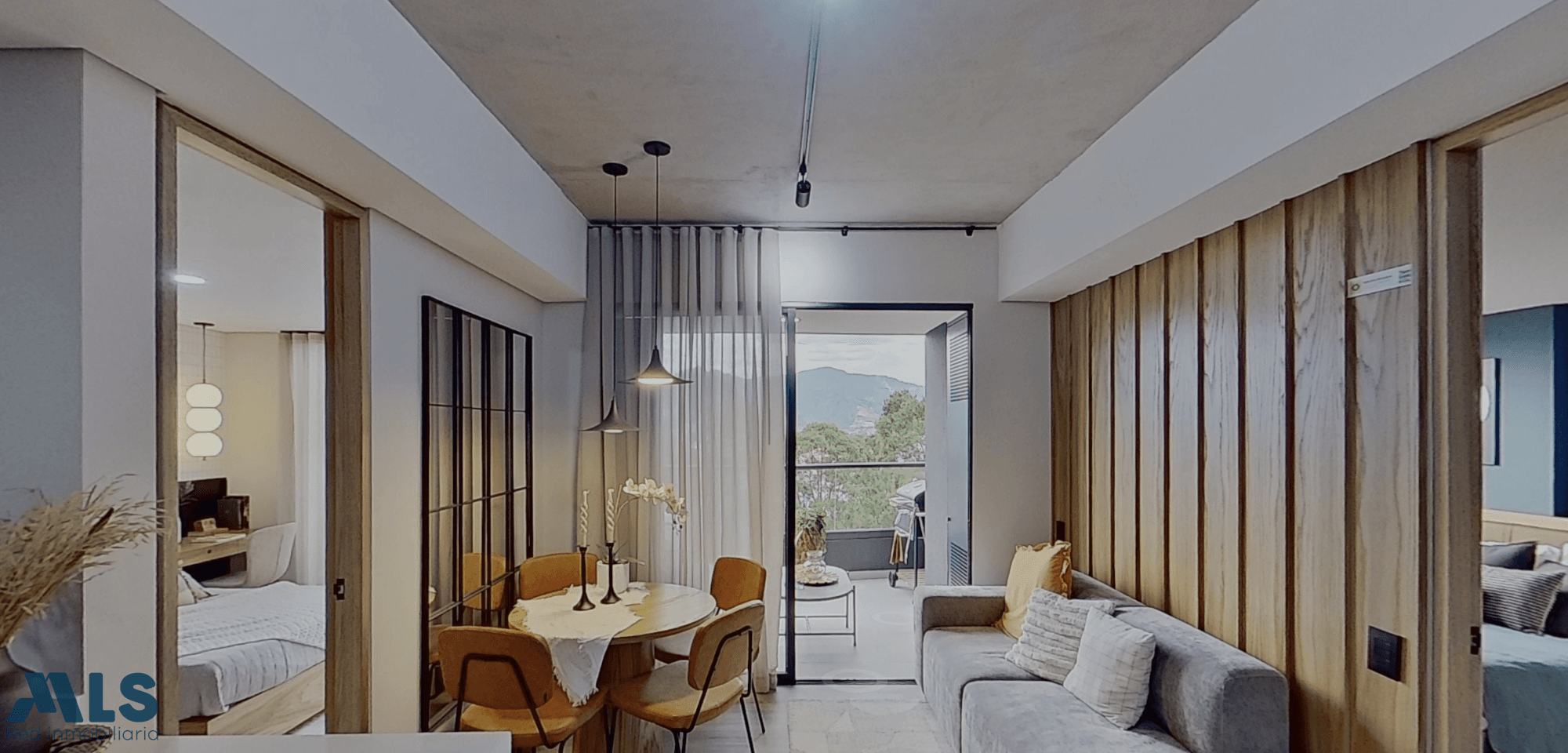 Apartamento en venta en Las Palmas, Poblado, Medellín — foto 1 de 19