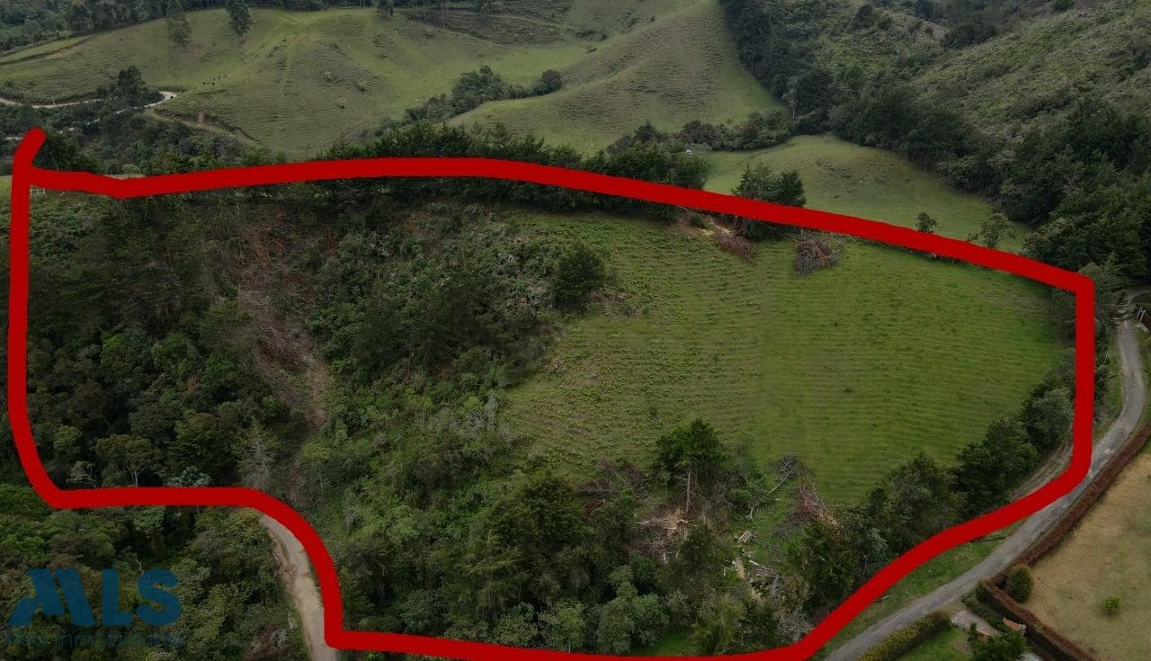 Lote Residencial en venta en V. El Chuscal, Oriente Antioqueño, El Retiro — foto 1 de 25