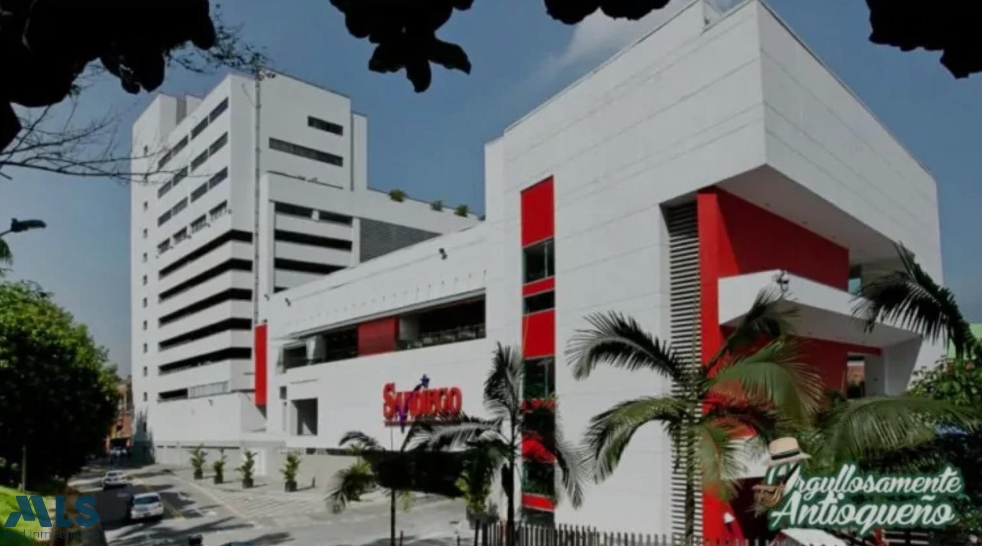 Local Comercial en venta en San Diego, Poblado, Medellín — foto 1 de 9