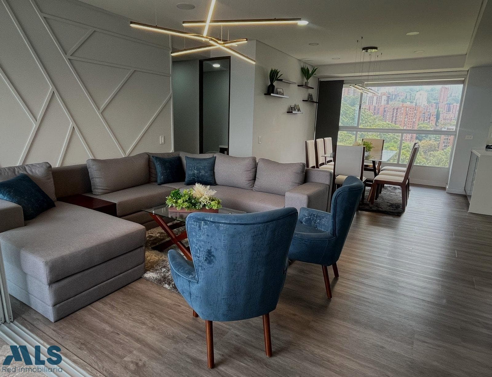 Apartamento en venta en Santa Maria De Los Angeles, Poblado, Medellín — foto 1 de 15