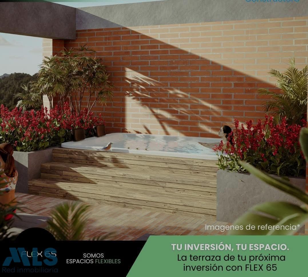 Apartamento en venta en Suramericana, Laureles, Medellín — foto 1 de 8