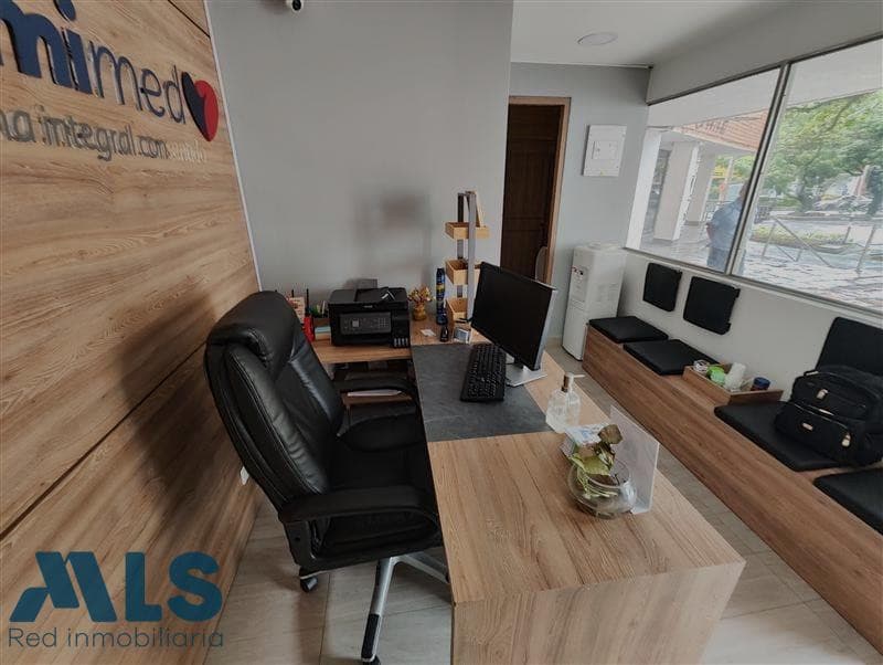 Consultorio en venta en Laureles, Medellín — foto 1 de 10