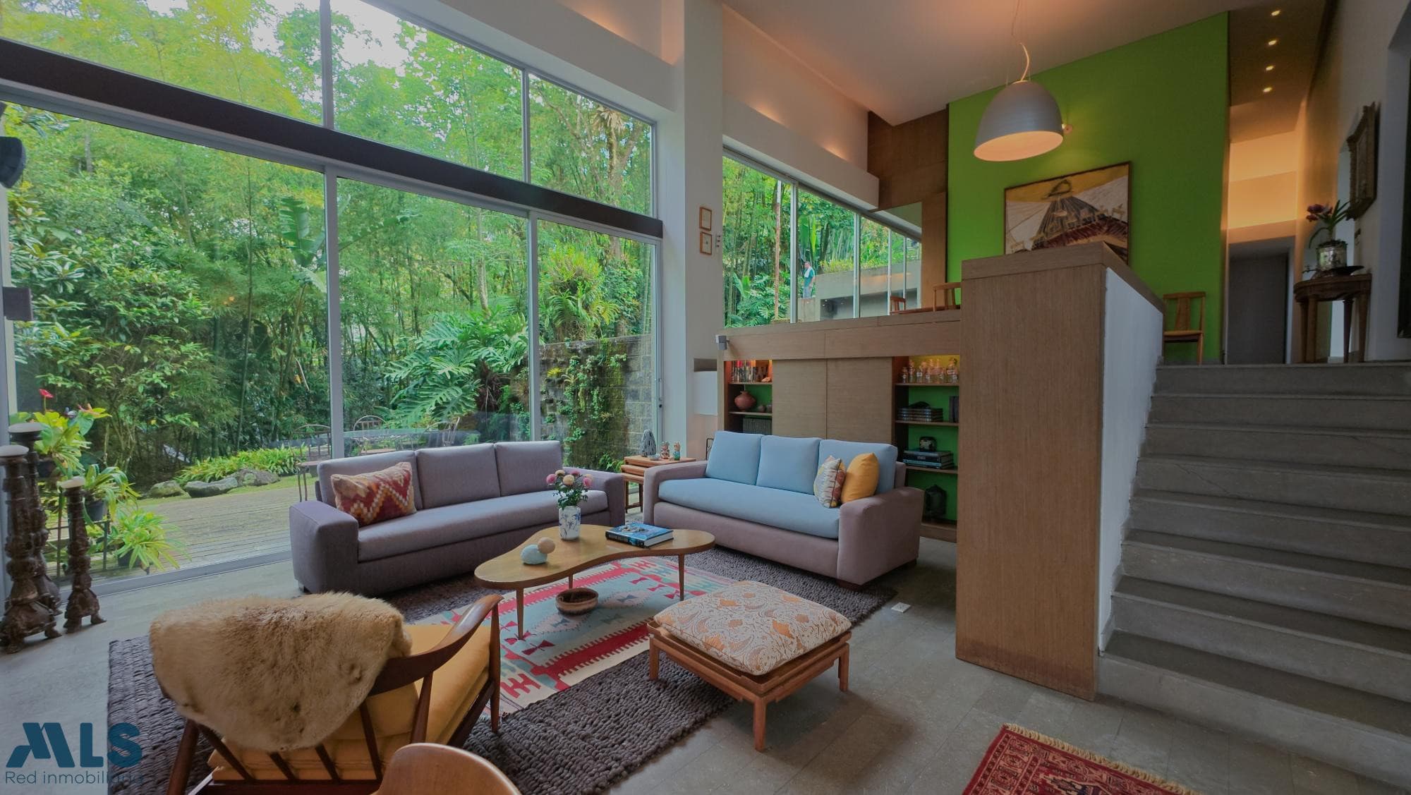 Casa en venta en Los Balsos Nº 1, Poblado, Medellín — foto 1 de 20