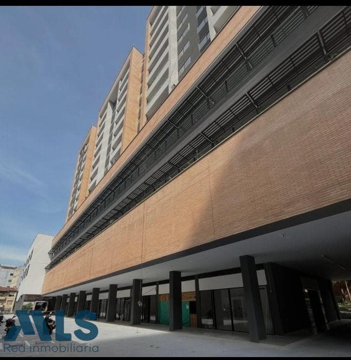 Oficina en venta en Los Colores, Laureles, Medellín — foto 1 de 8