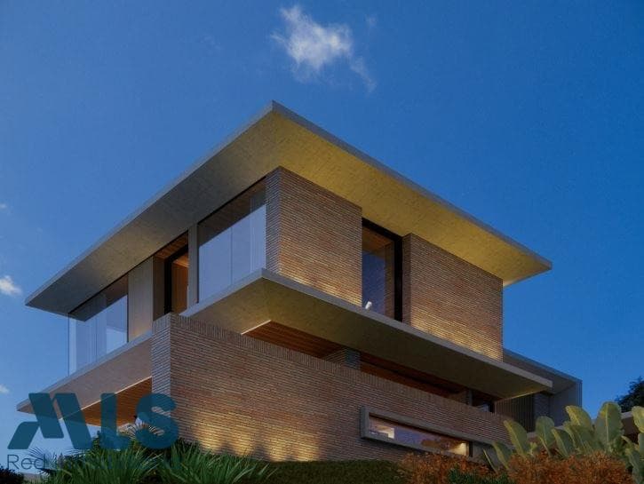 Casa en venta en Los Balsos Nº 1, Poblado, Medellín — foto 1 de 44