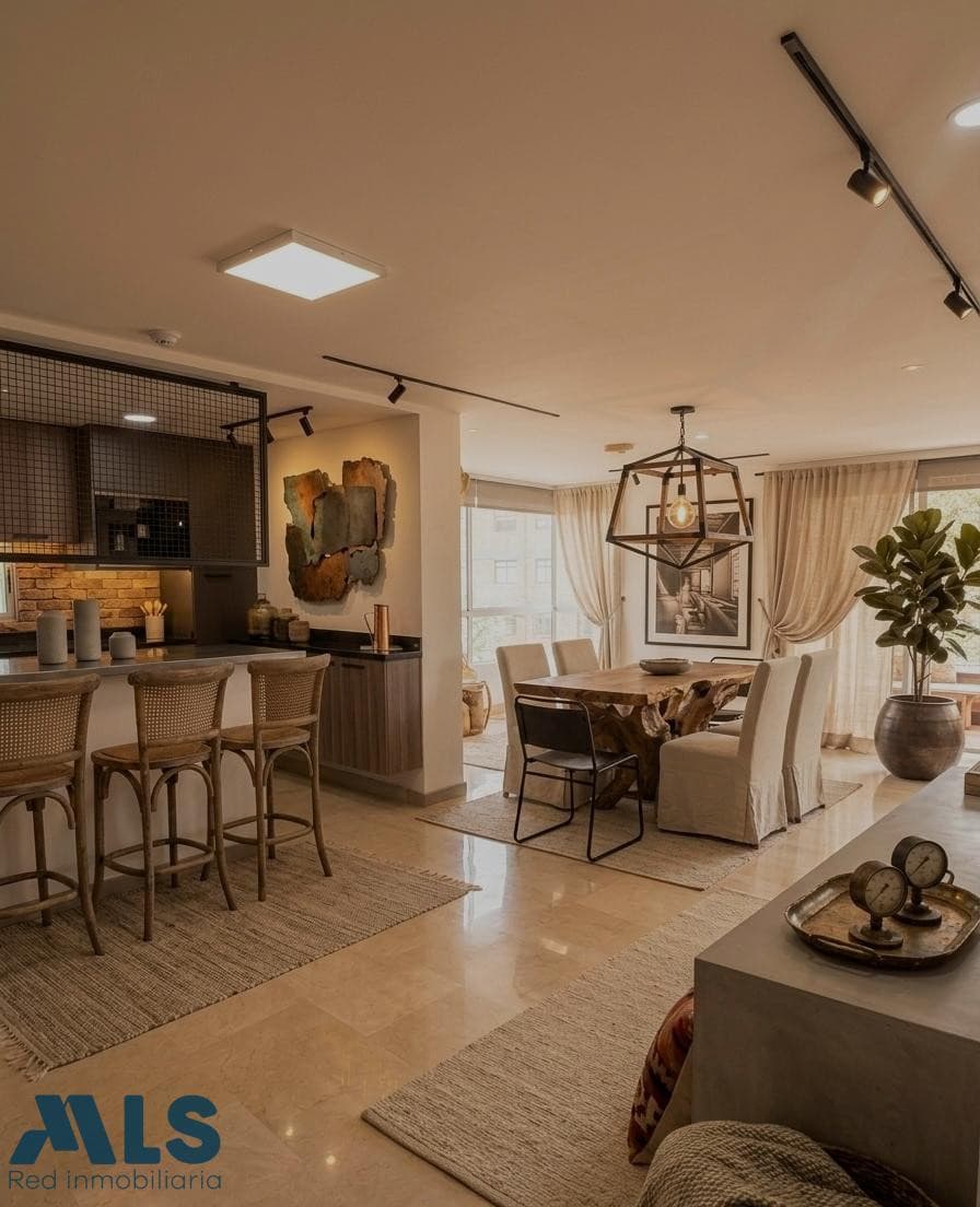 Apartamento en venta en Bosques De Zuñiga, Aburra Sur, Envigado — foto 1 de 25
