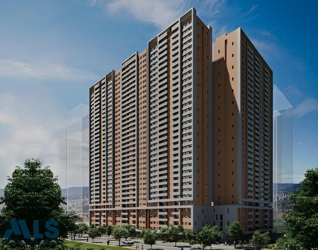 Apartamento en venta en Zona Industrial, Aburra Sur, Itagüí — foto 1 de 8