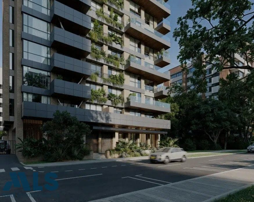 Apartamento en venta en Santa Maria De Los Angeles, Poblado, Medellín — foto 1 de 15
