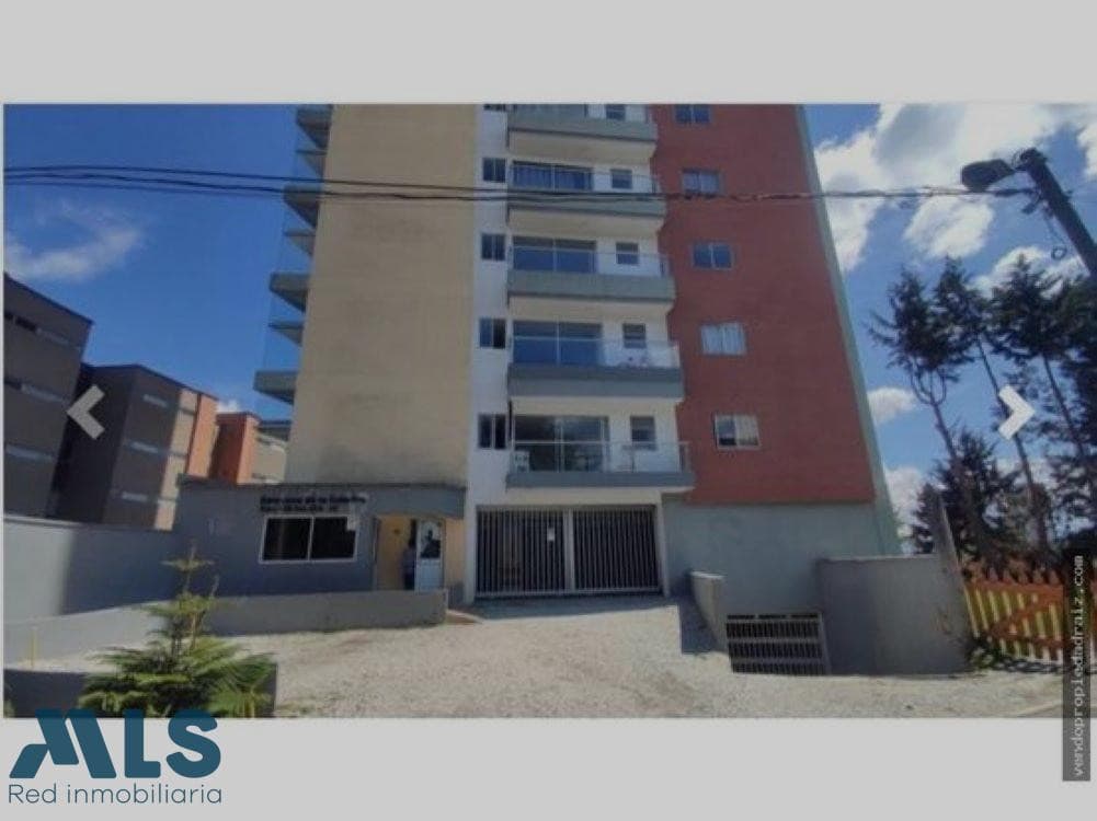 Apartamento en venta en Sector Centro, Oriente Antioqueño, Rionegro — foto 1 de 12