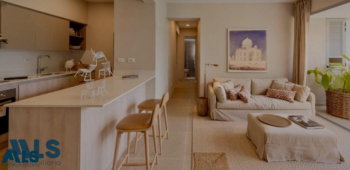 Apartamento en venta en Ciudad Del Rio, Poblado, Medellín — foto 1 de 13