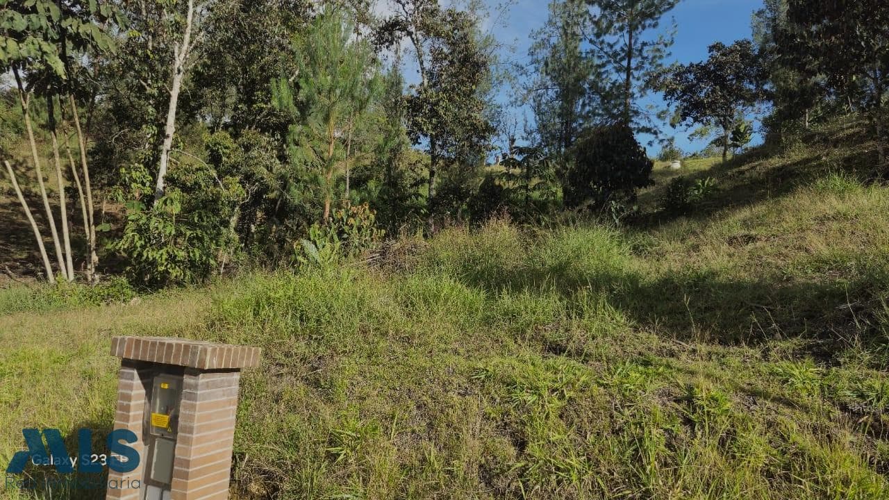 Lote Residencial en venta en Centro, Oriente Antioqueño, El Retiro — foto 1 de 10