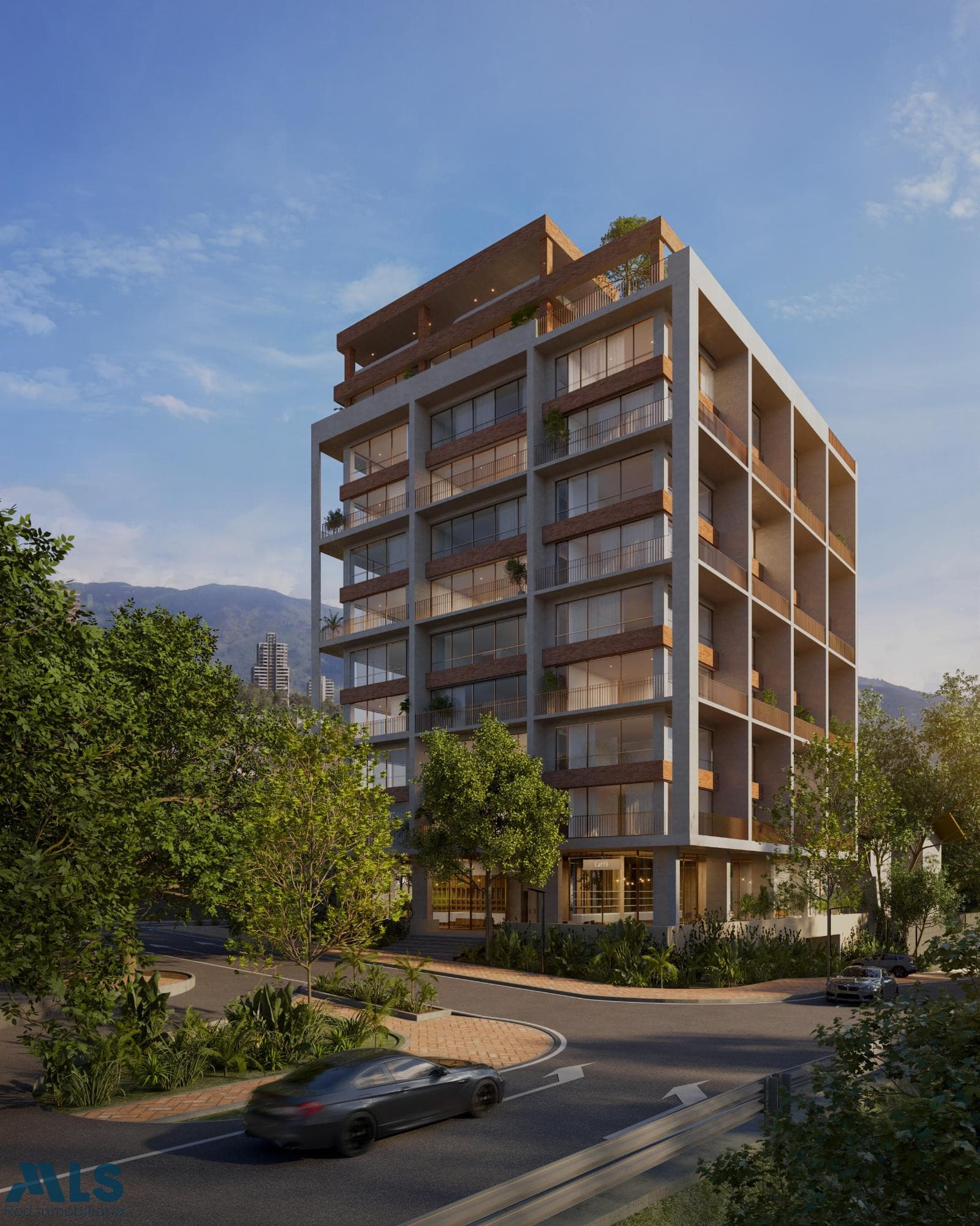Apartamento en venta en La Aguacatala, Poblado, Medellín — foto 1 de 12