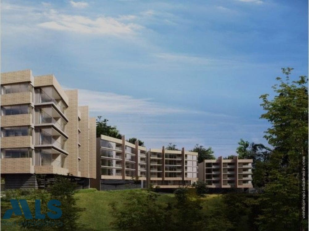Apartamento en venta en Alto De Las Palmas, Poblado, Medellín — foto 1 de 10