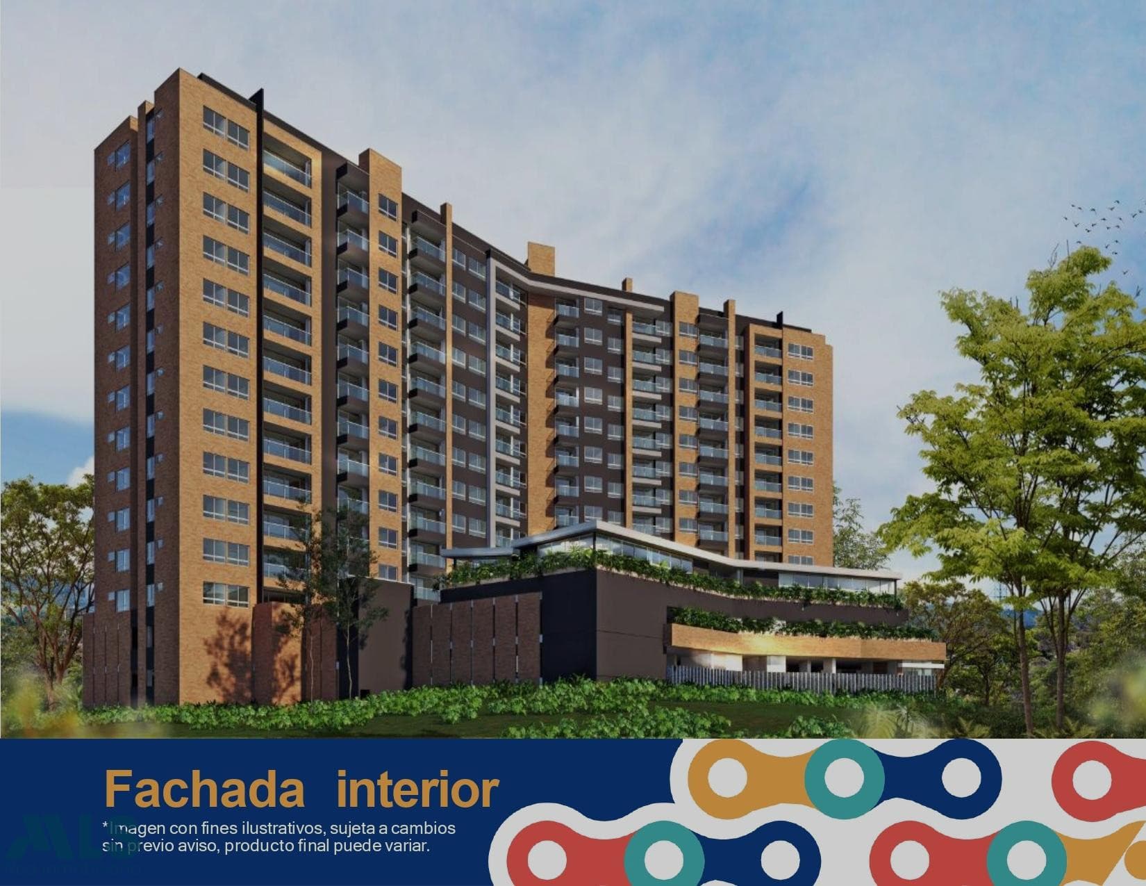 Apartamento en venta en El Porvenir, Oriente Antioqueño, Rionegro — foto 1 de 8