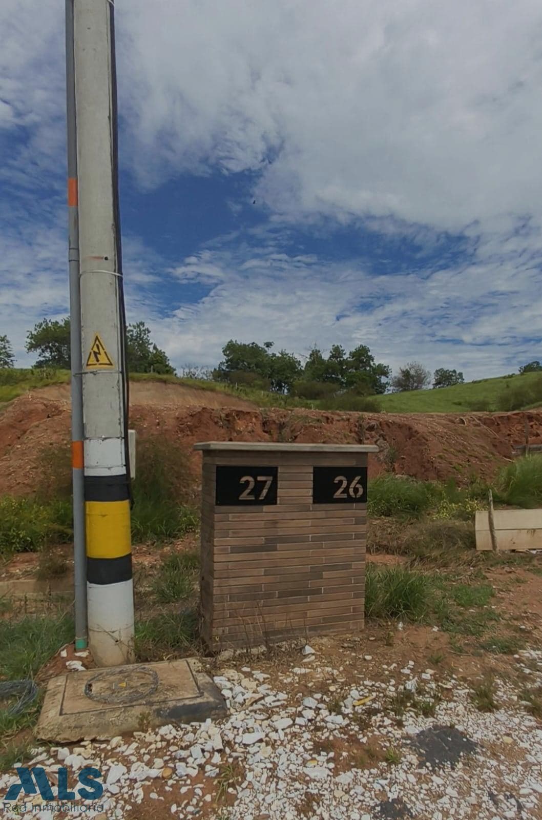 Lote Residencial en venta en Parcelas California, Otras Zonas, Puerto Triunfo — foto 1 de 10