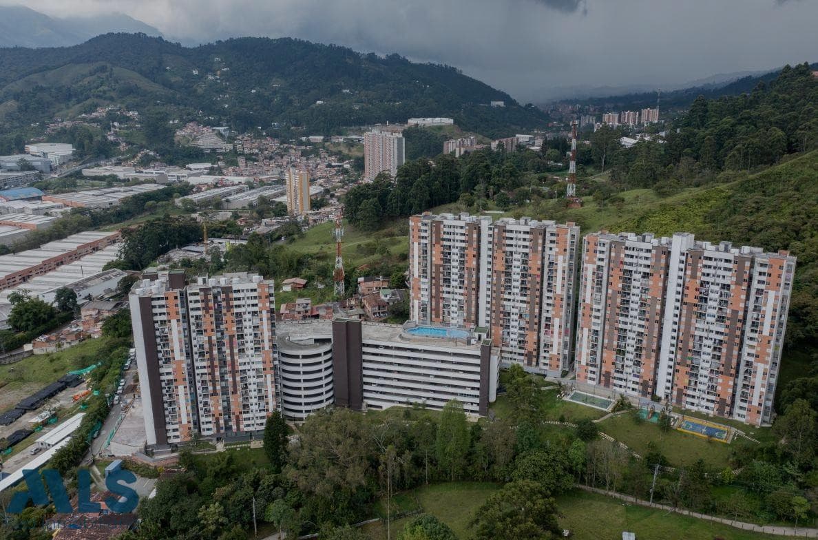 Apartamento en venta en La Tablaza, Aburra Sur, La Estrella — foto 1 de 20