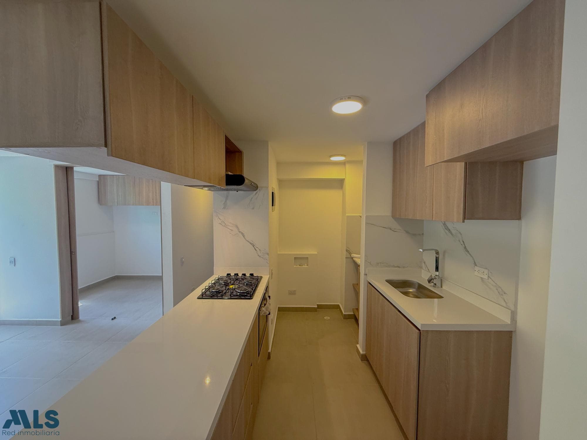 Apartamento en venta en Campo Alegre, Oriente Antioqueño, El Carmen — foto 1 de 12