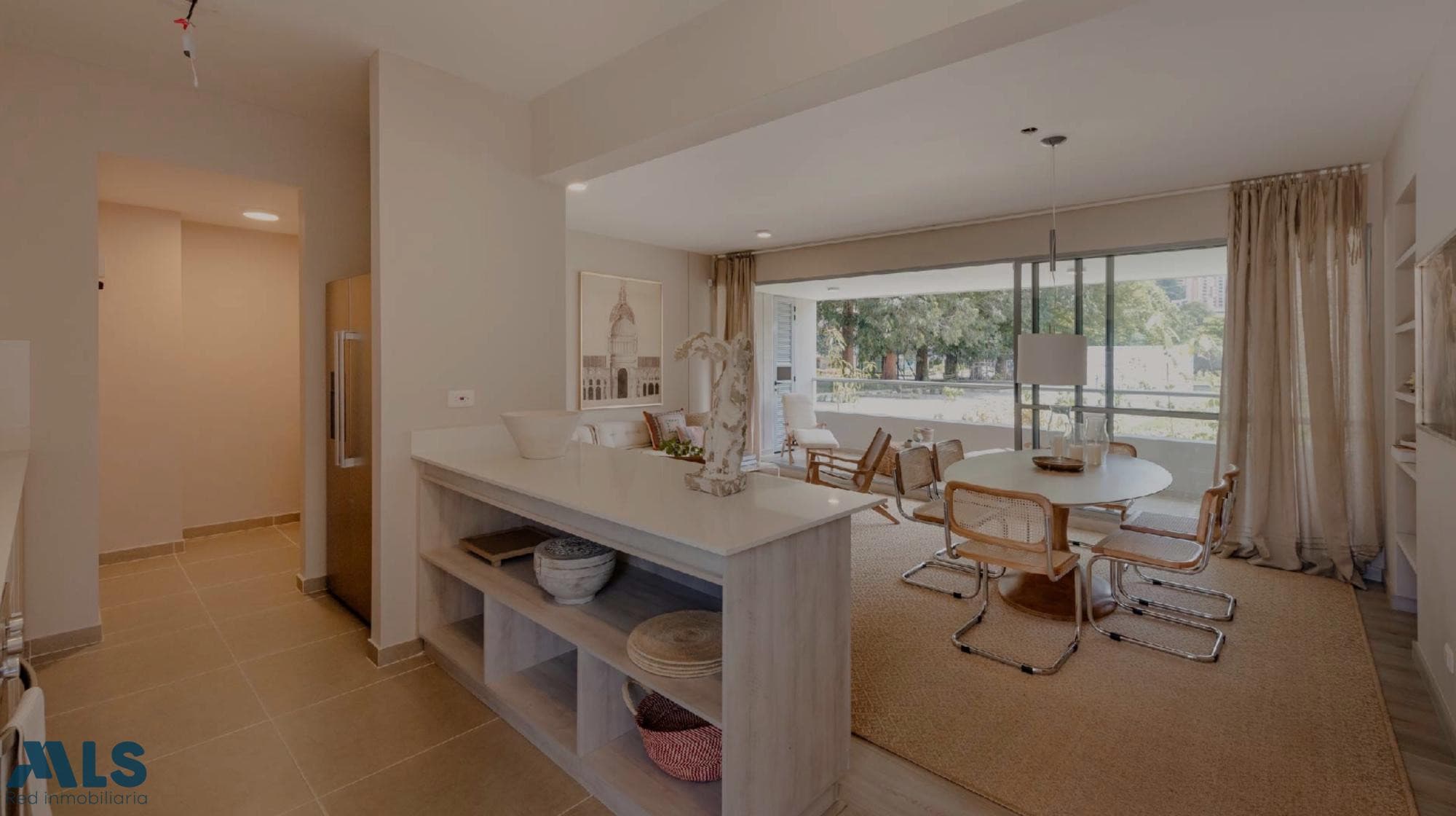 Apartamento en venta en Ciudad Del Rio, Poblado, Medellín — foto 1 de 10